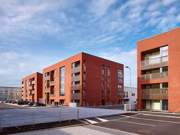 Laurieston - Phase 1