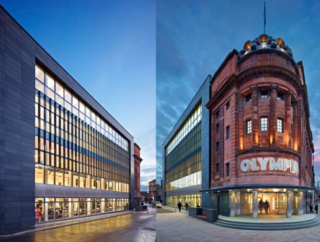 The Olympia Building