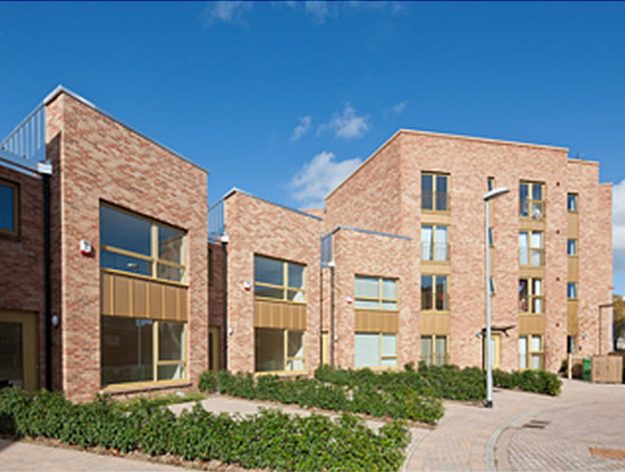 Orkney Street Gateway