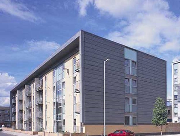 Queen Elizabeth Square 1