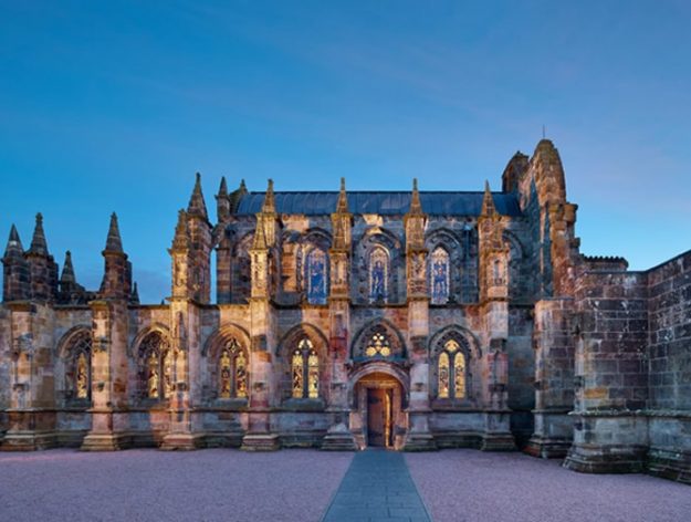 Rosslyn Chapel