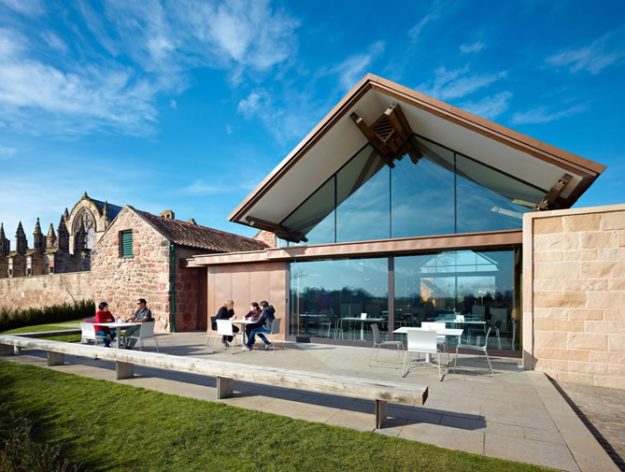 Rosslyn Chapel - Visitor Centre